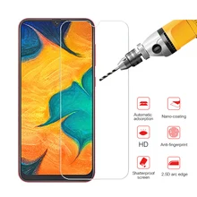 Защитное стекло для Samsung Galaxy A30 A50 защитное покрытие экрана M30