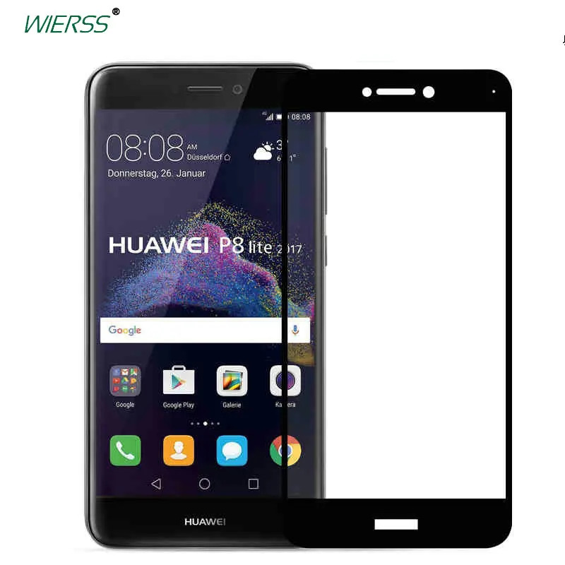 Для Huawei P8 LITE P9 Lite PRA-LX1 PRA-LA1 PRA-LX2 PRA-LX3 Honor 8 LITE 5," закаленное Стекло Экран защитная пленка