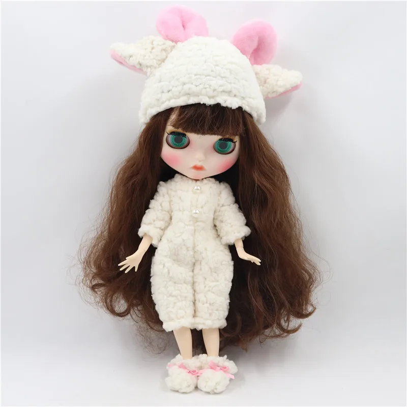 Fortune Days ICY blyth кукла шарнир тело настроить резные губы лицо с бровью 1/6 BJD распродажа