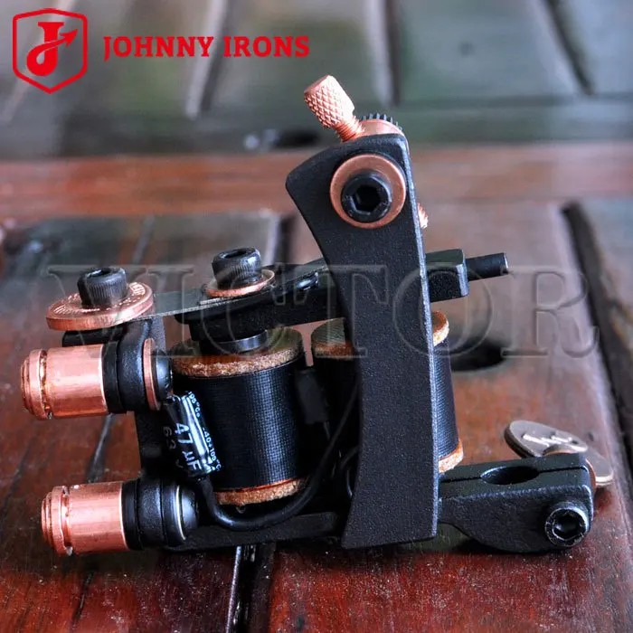 2015 NEW ARRIVALS Cast Iron-MJ06 Liner  JOHNNY IRO...