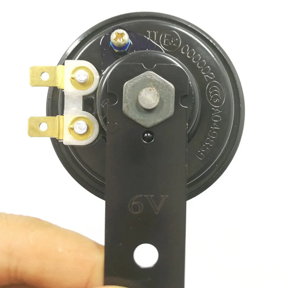 

New High Quality Universal 12v 48v Loud Motorcycle Horn Scotter Bracket for Motorcycle Electric Bike