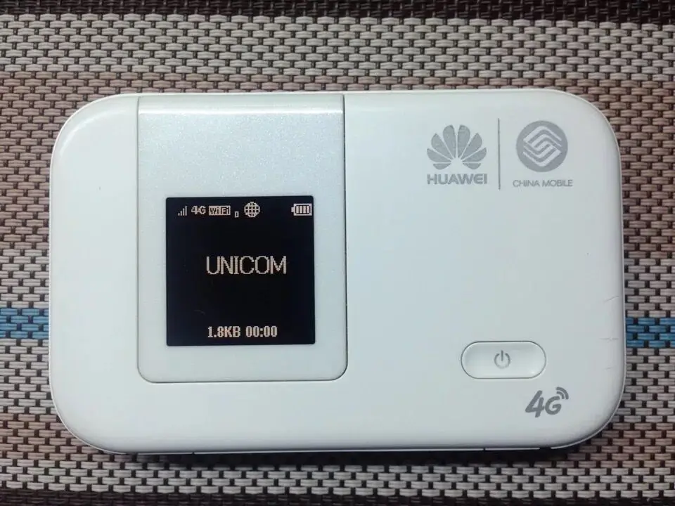 Разблокированный HUAWEI E5375 LTE TDD1900/2300/2600 band41 FDD band1/3/7/8 Cat4 мобильный Hotspot 3g 4g