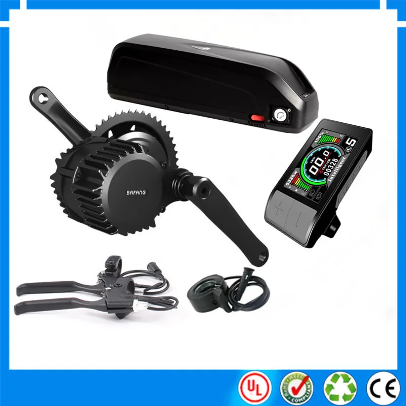 bafang 48v 1000w bbshd ebike kit