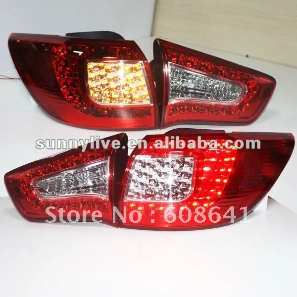 

For KIA Sportage R LED Tail Lamp 2011 year