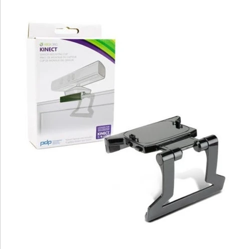 

New TV Clip Mount Mounting Stand Holder for Microsoft Xbox 360 Kinect Sensor