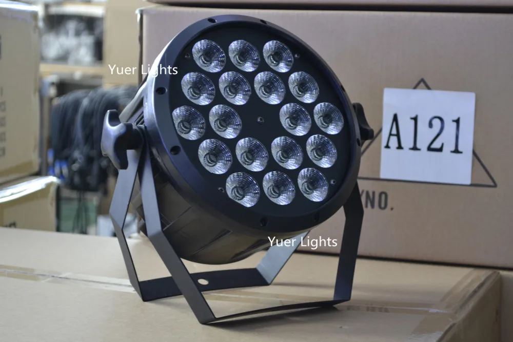 Led par with new stand (2)