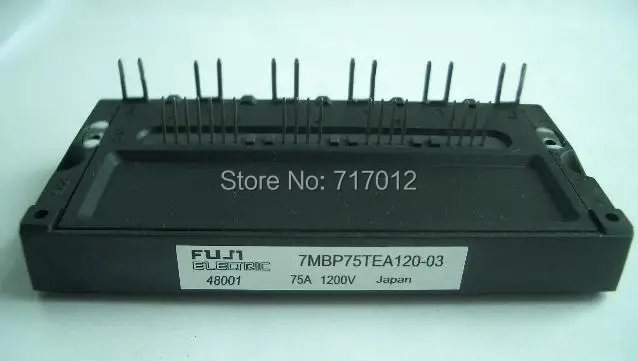 

Free Shipping 7MBP75TEA120-03, Power Modules IPM: 75A-1200V Can directly buy or contact the seller