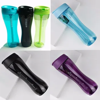 

HERBALIFE Wholesale 6PCS 24 Fit Water Bottle Fashion Portable Herbalife Nutrition Custom Protein Powder Shaker Bottle