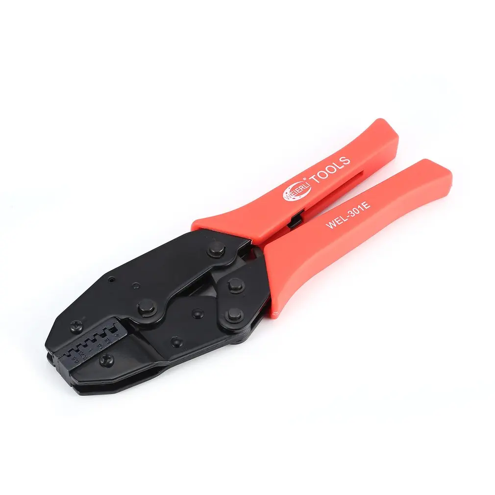 

Clamp Fiber Plier Cable Wire Crimper Crimping Precision Electronic Terminal Hand Tools Automatic with Scale Professional