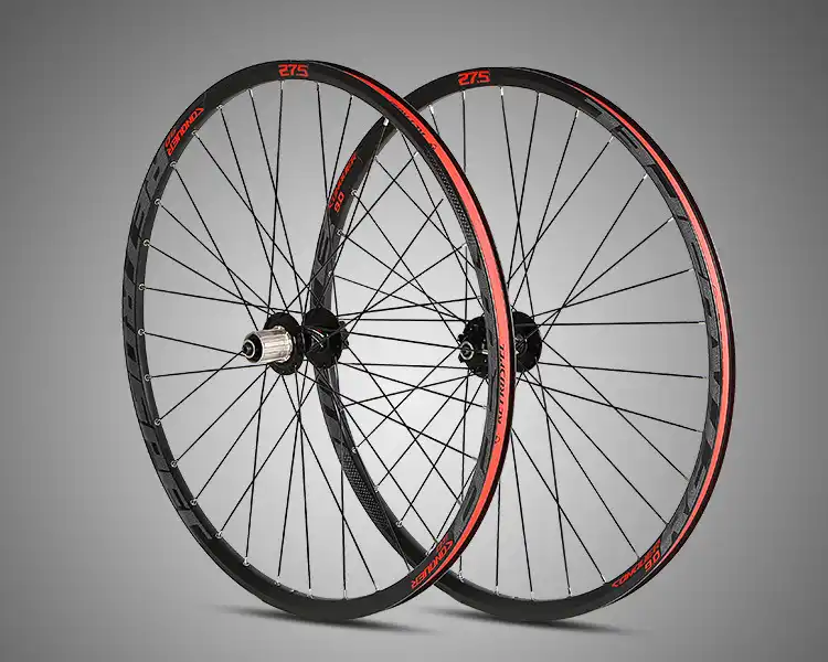 29 inch rear bike wheel