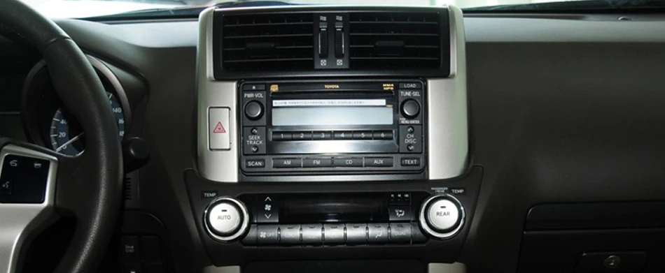 TOYOTA Prado 2010-5