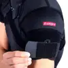 Kuangmi 7K-foam Double Shoulder Brace Adjustable Sports Shoulder Support Belt Back Pain Relief Double Bandage Cross Compression ► Photo 3/6