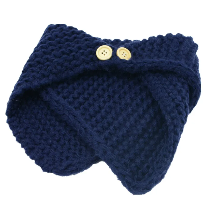 Унисекс осень-зима малыш вязание крючком Вязаный шарф; шаль-накидка, накидка теплый вязаный шарф для девочек, для мальчиков 0-4 лет, рождественские подарки