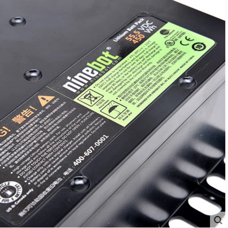Sale Original Ninebot Elite battery 450wh Ninebot balance vehicle replace battery spare parts 2 Sale Original Ninebot Elite battery 450wh Ninebot balance vehicle replace battery spare parts 2