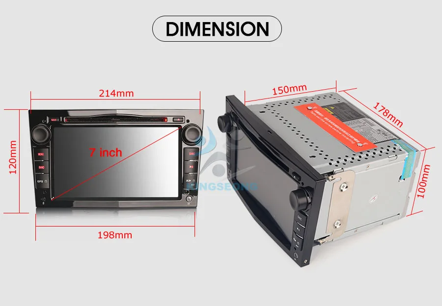 KSG460PB-E23-Dimension