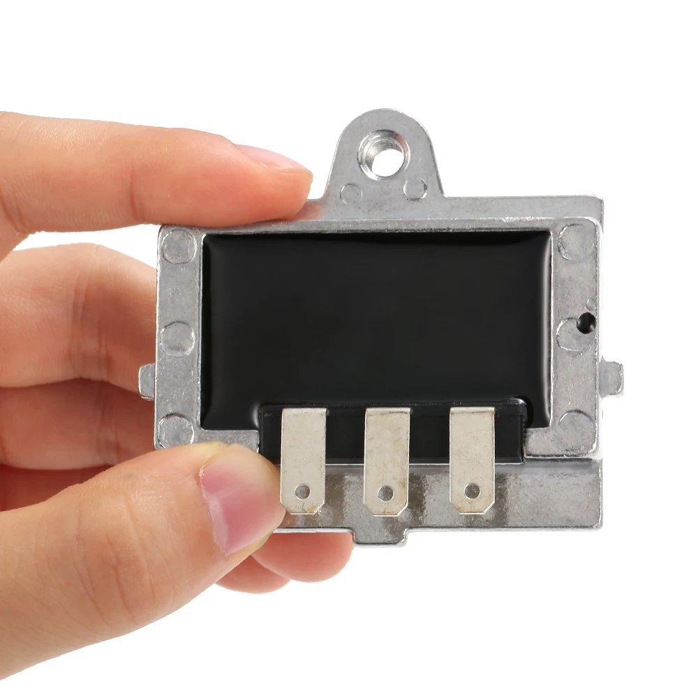 Voltage Regulator Rectifier For John Deere 318 420 Onan P, B Engine 16