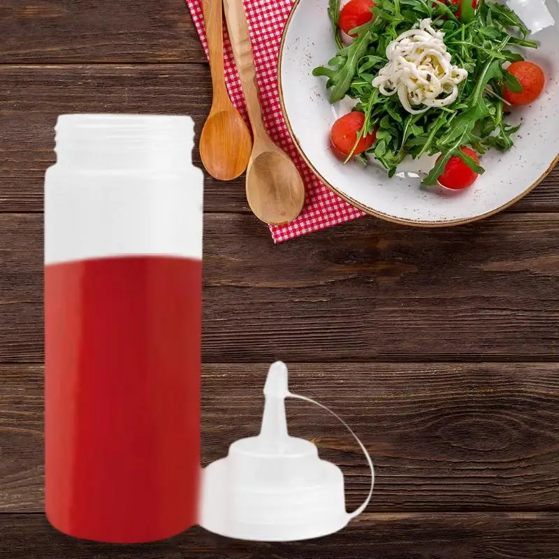 Многофункциональные новые кухонные инструменты банка для приправ салат соль диспенсер оливкового масла сжимаемая бутылка кухонный гаджет кухонные гаджеты