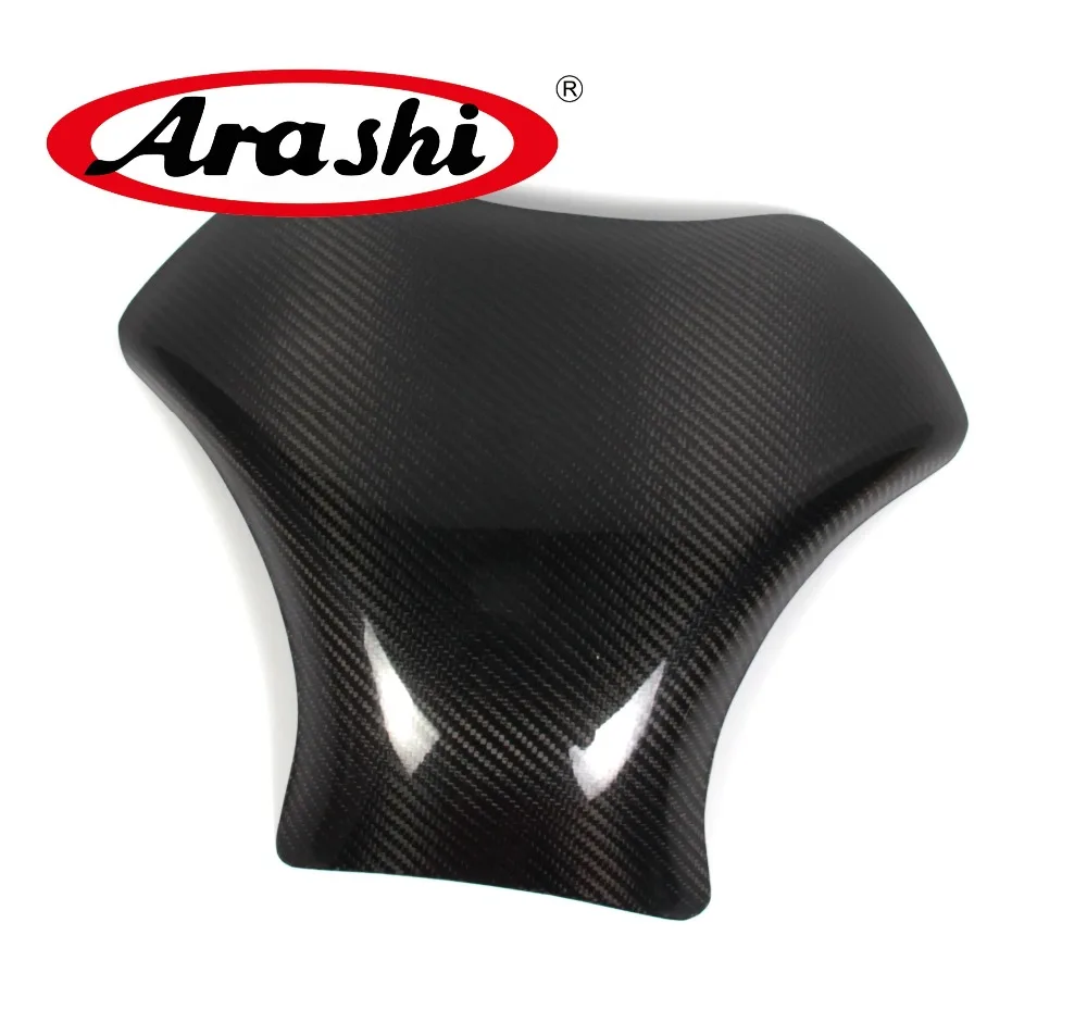 Arashi для SUZUKI GSXR1300 1999 2007 Φ GSXR 1300 Крышка Резервуара из углеродного волокна