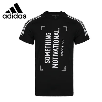 

Original New Arrival Adidas Neo Label M CS BRND T Men's T-shirts short sleeve Sportswear
