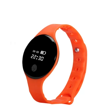 

H8 Smart Wristband Color Screen Bracelet Continuous Heart Rate Monitor Health Fitness Tracker Band Call Reminder