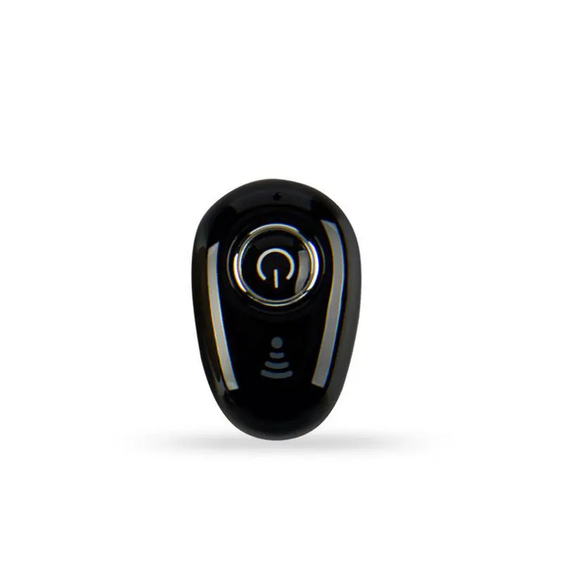 

Wireless Earbud Ear Hook Bluetooth Earphone Single Handfree with Microphone for Driving