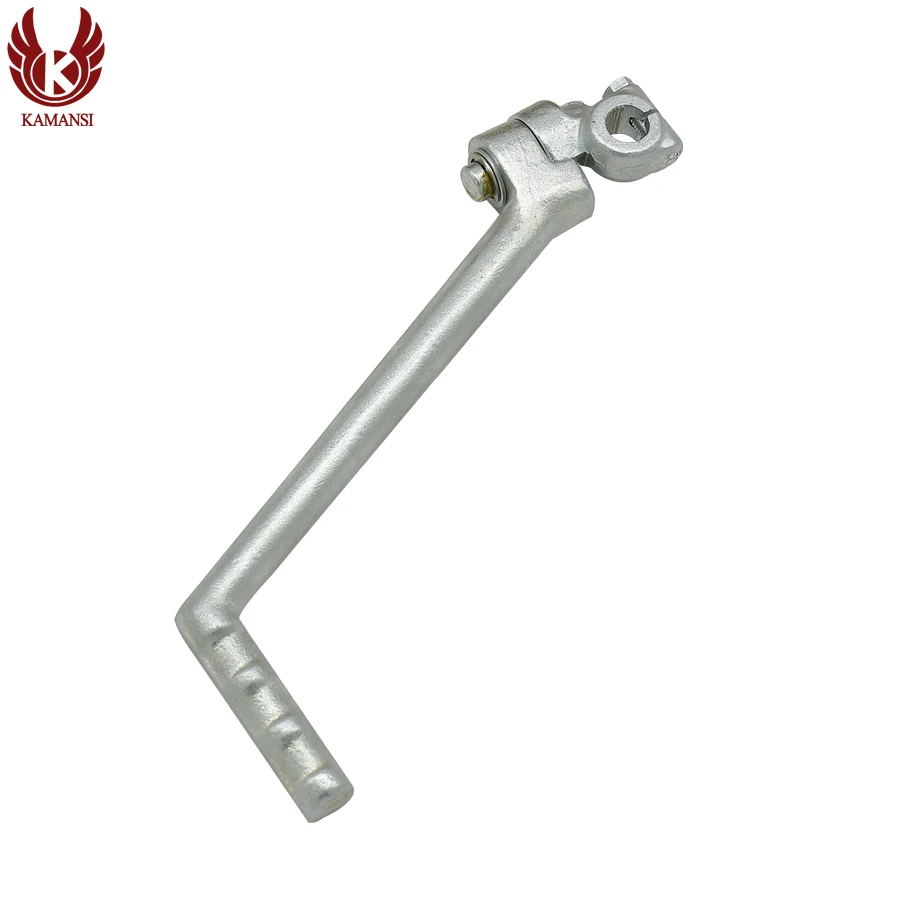 

KAMANSI Left Front Gear Shift Shifter Lever Pedal Moder For JUPITER-Z Motorcycle Accessories Shifter Pedal Foot Rests