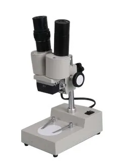 

T1B 20x Illumination Children Educational Binocular Stereo Microscope Solder Tool Insect Plant Watch Students Repairing Tool