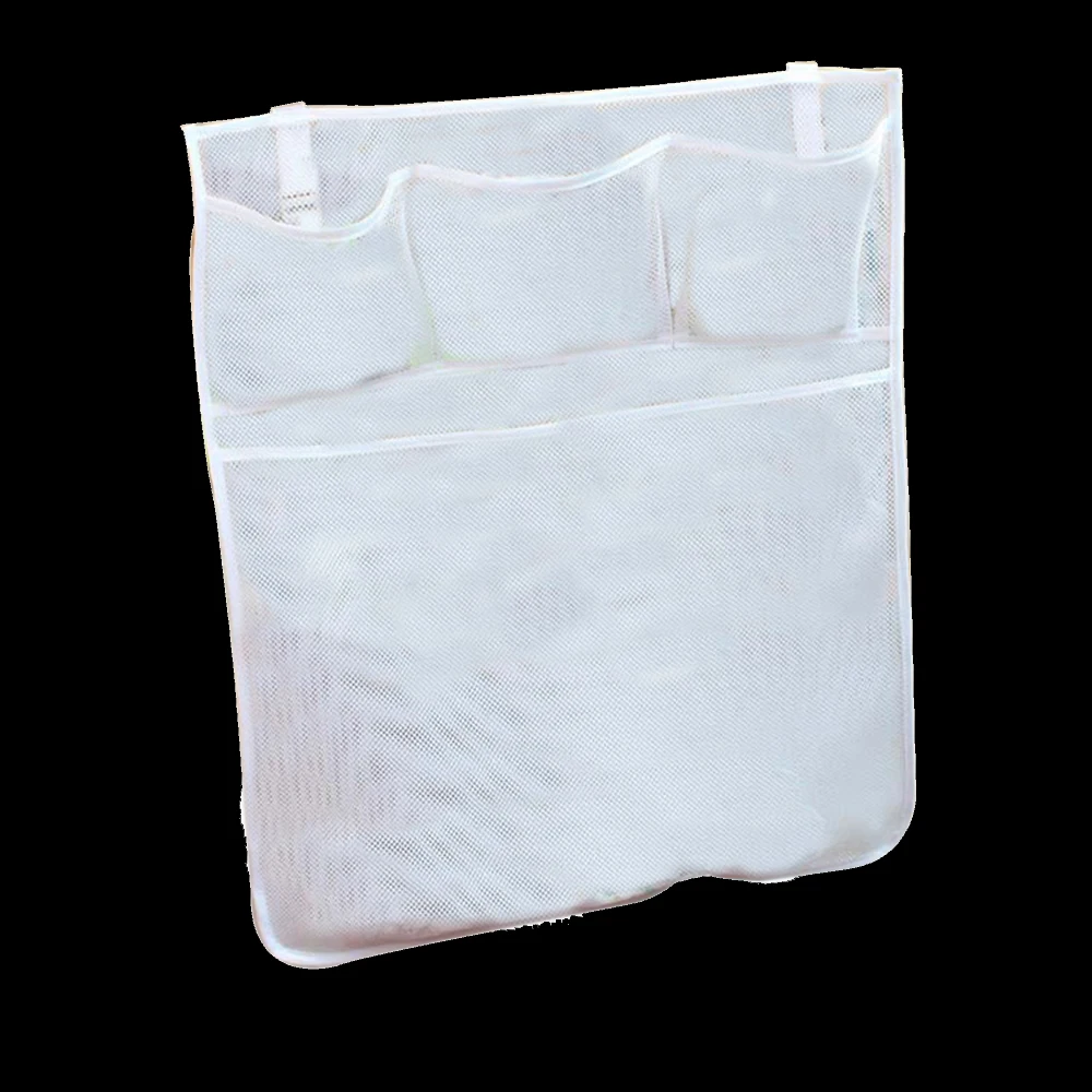 Детская кровать подвесная сумка для хранения для детской кроватки Органайзер игрушка пеленка карман для постельное для колыбели сумка для хранения, для дома Организатор