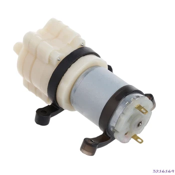 

Priming Diaphragm Mini Pump Spray Motor 12V Micro Pump For Water Dispenser-29#