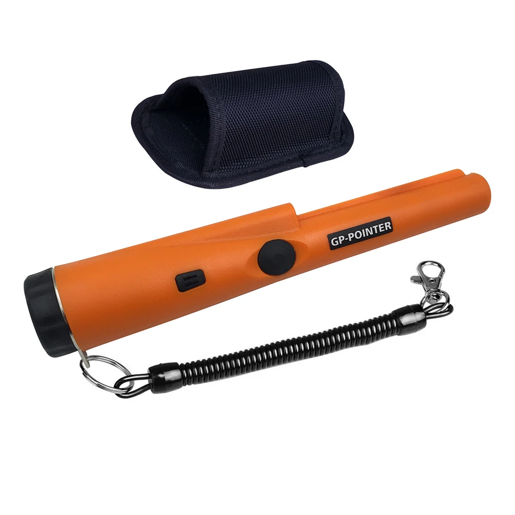 

Pro-Pointer AT Waterproof Pinpointing Metal Detector with Holster Unearthing Tool Accessories Buzzer Vibration Automatic Tuning