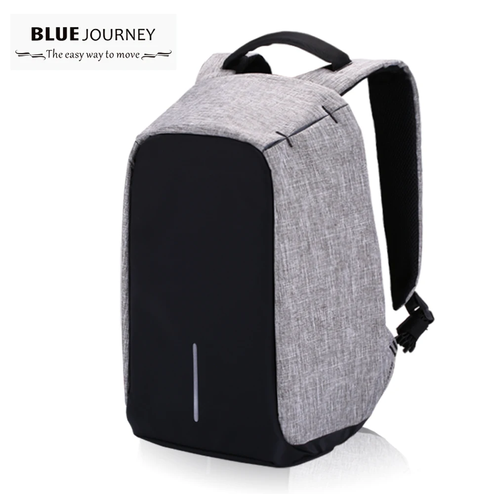 Anti theft 15 6 inch Waterproof Laptop Bag Fashion Mochila Security Travel font b Backpack b
