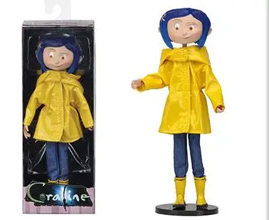 

1/12 NECA Coraline & the Secret Door Action Figure Collection free shipping