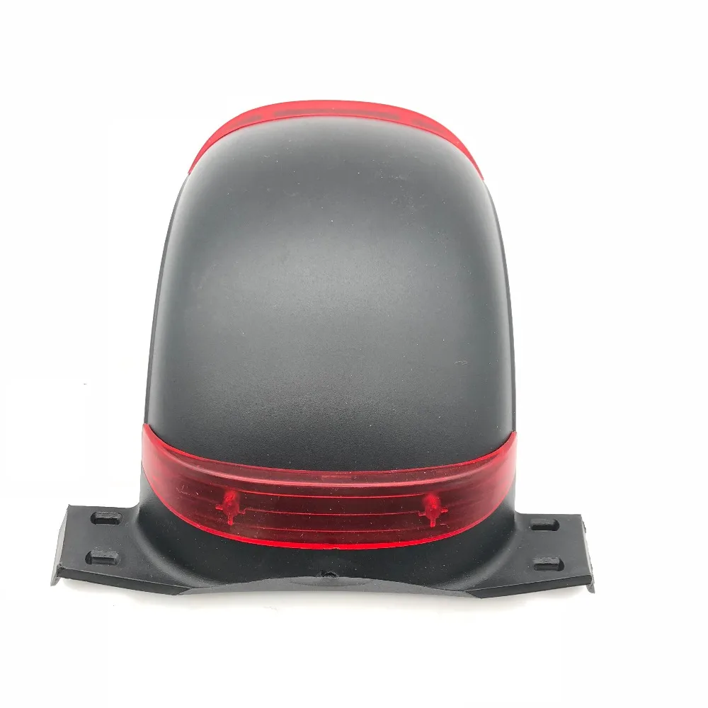 

ZERO 10X electric scooter mudguard rear fender with light