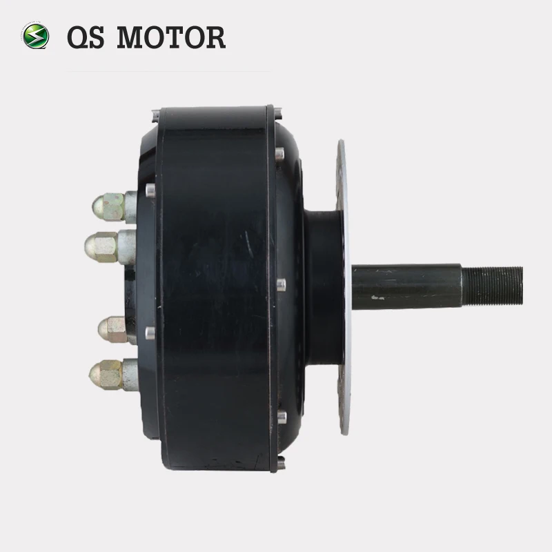 Мотор QS Motor 2000W 205 45H V3 Бесщеточный BLDC Электрический мотор концентратор для