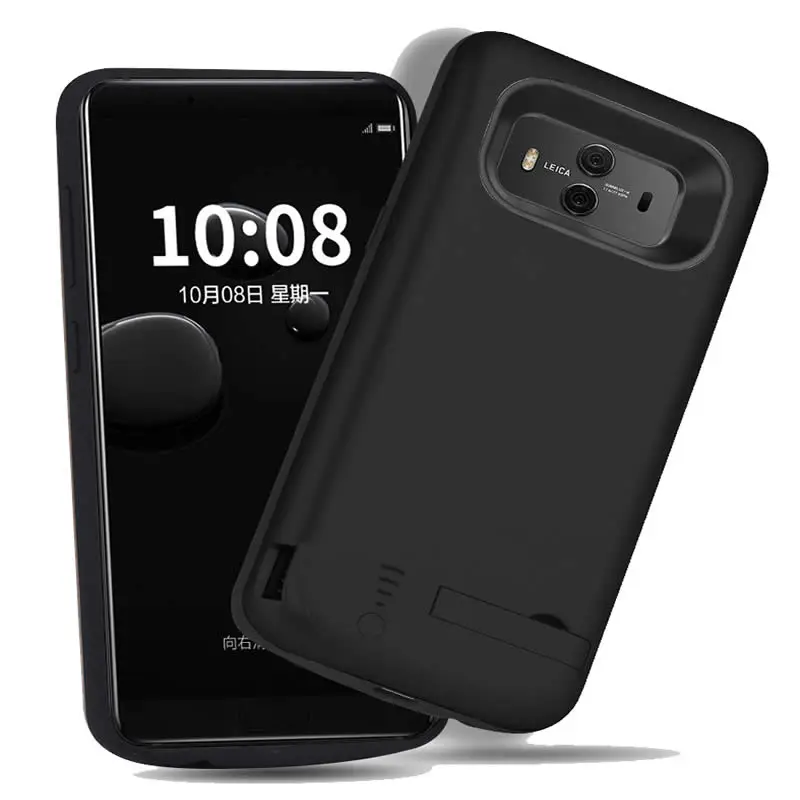 

6800mah External Battery Charger Case for huawei mate10 mate 10 pro Portable Backup Power Bank Case Cover
