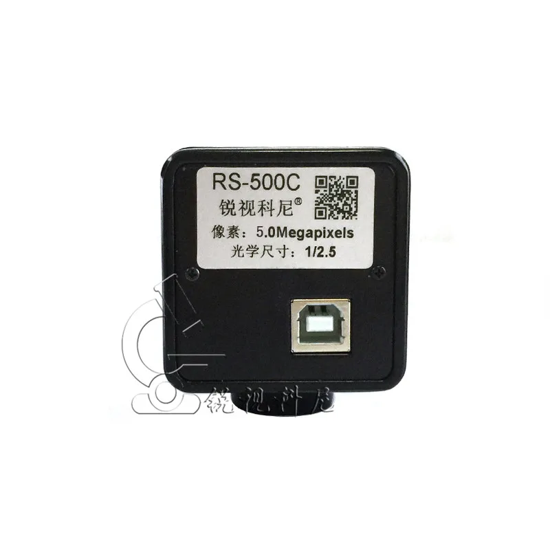 HD free drive USB 5 миллионов пикселей промышленная камера для микроскопа камера машинного зрения измерения