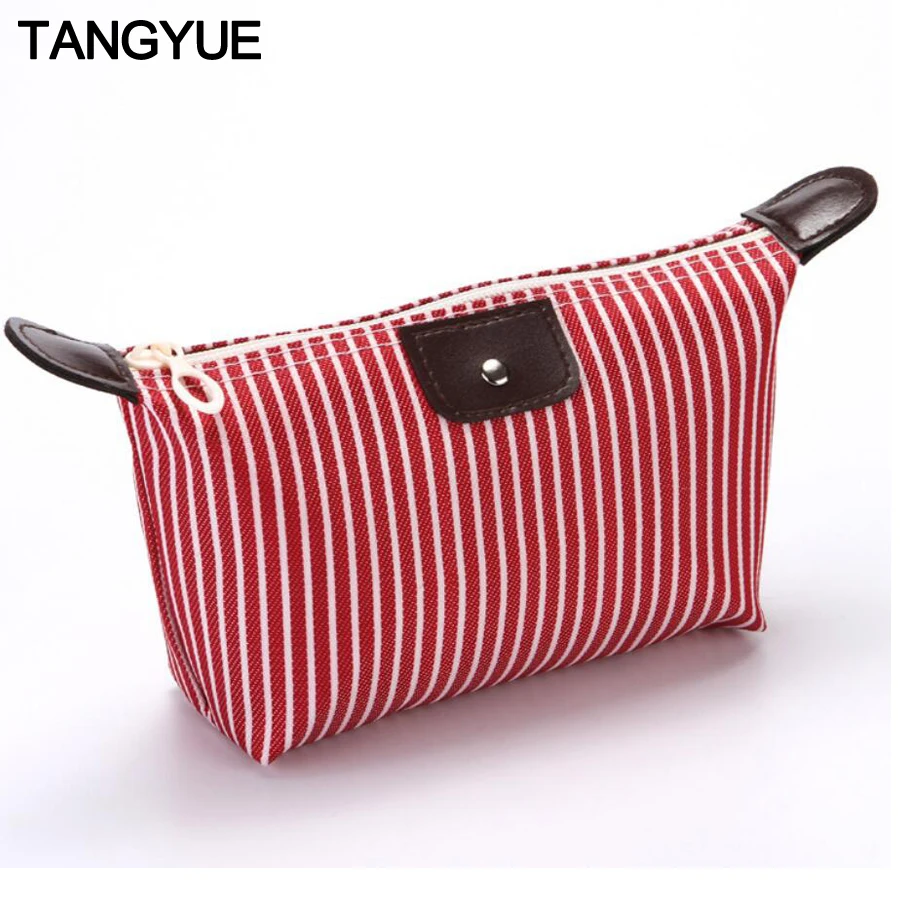 Cosmetics Toiletry Kit Makeup Bag Organizer Necessaire Pouch Cosmetic Bag Make Bag