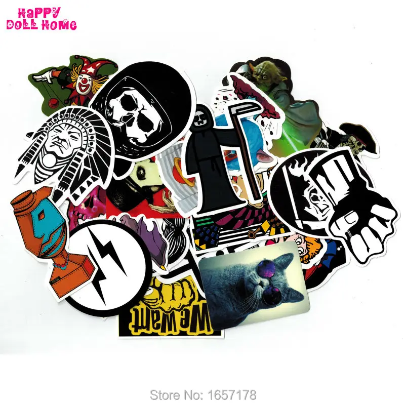 Online Buy Wholesale cool stickers from China cool stickers Wholesalers