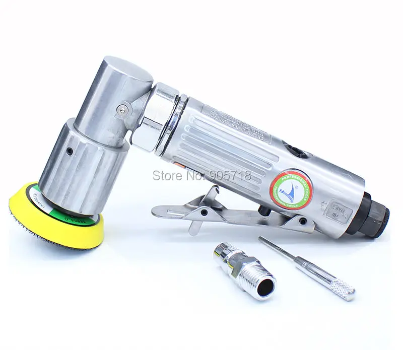 2 incehs eccentric polisher air tools 1