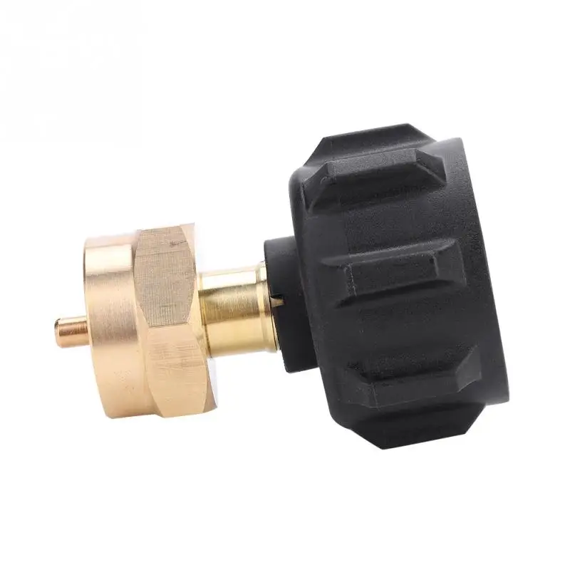Gas Stove Adapter Outdoor Picnic Barbecue BBQ Cooking 1 LB Gas Propane