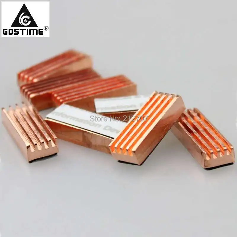 heatsink 22x8x5mm(6)