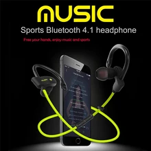 Спортивные Беспроводной Bluetooth наушники 56 s стерео наушники гарнитура бас наушники с микрофоном вкладыши для iPhone 6 samsung телефон