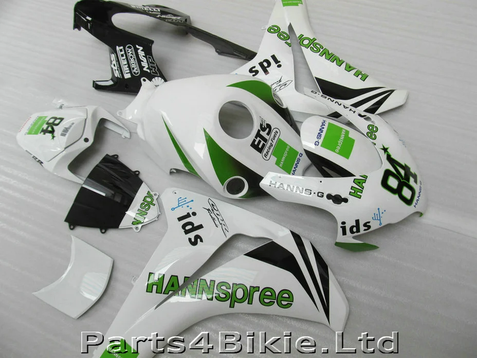 Комплект обтекателей для Honda CBR1000RR 08 11 CBR 1000 RR 2008 2011 XM35|Полные комплекты