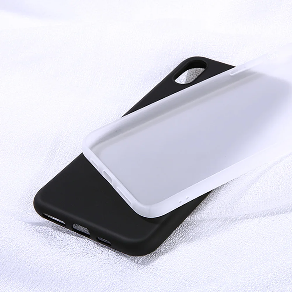 Полный защитный чехол для телефона для iPhone 7 XR 8 XS Max чехол s для iPhone X XS 6s 6 6s Plus 5 5S SE 8 Plus 7 Plus мягкая задняя крышка из ТПУ