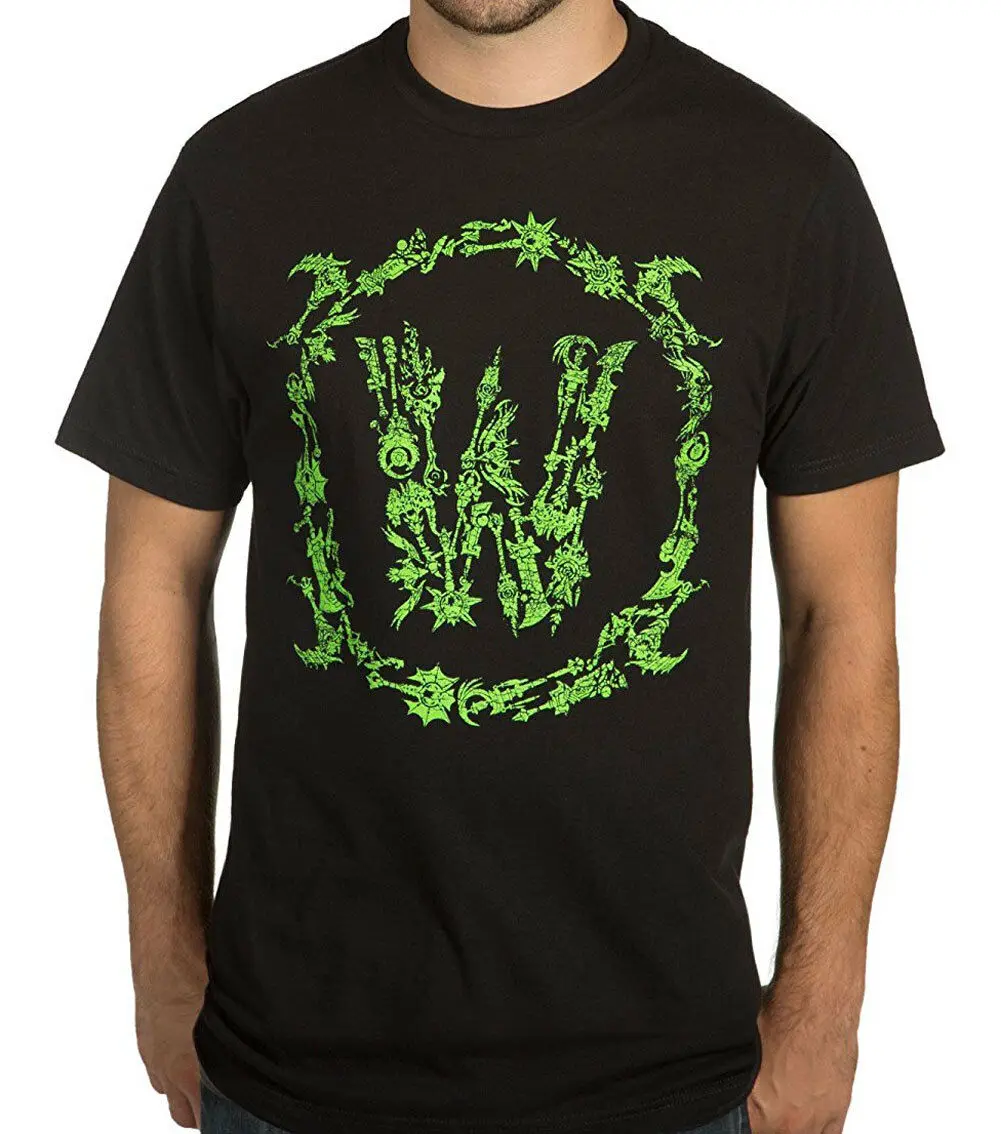 

World Of Warcraft: Legion Artifacts Premium Adult T-Shirt - Multiplayer Online