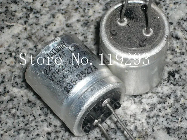 [BELLA] MALLORY U.S. Maoluo Li 2200UF12V мельница отличный запас оптом- 10 шт./партия