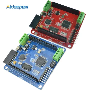 

8x8 Matrix Driver Shield Full Color Rainbow Colorduino V2.0 DM163 RGB LED Driver Board Module 5V FT232 USB for Arduino UNO
