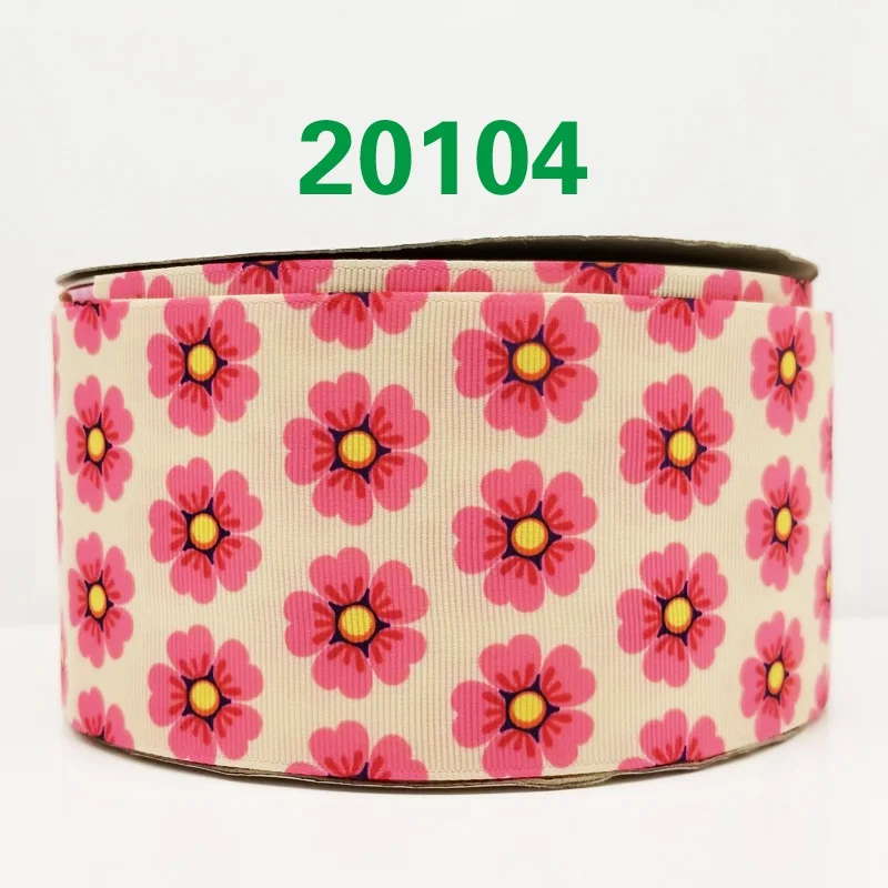 Новое поступление 50 ярдов мультфильм печатные ленты 20104 - Цвет: 20104