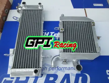 

new R&L aluminum Radiator FOR Honda RVF400 NC35 or NC30 VFR400