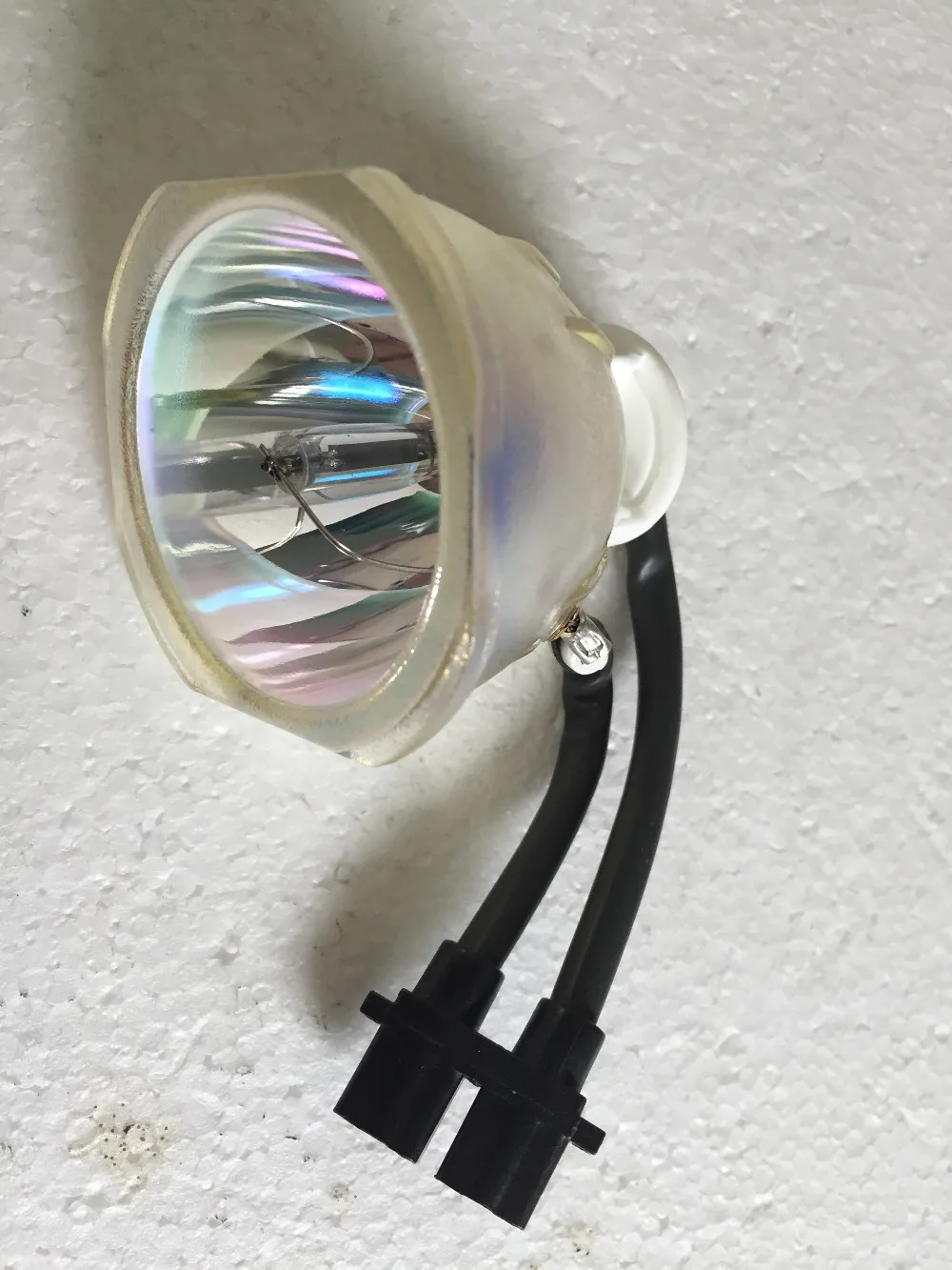 Replacement Bare Lamp for HC910; HC3100; HC3000; HC3000U; HC1100; HC1500; HC1500U; HC1600; HC1600U Projectors-in Projector Bulbs from Consumer Electronics ...